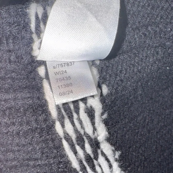 LOFT by Ann Taylor Patterned Cardigan - Picture 9 of 10